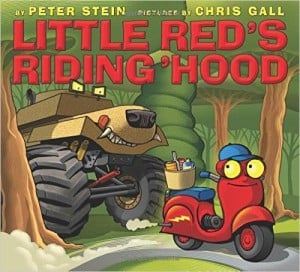 Little Red's Riding 'Hood