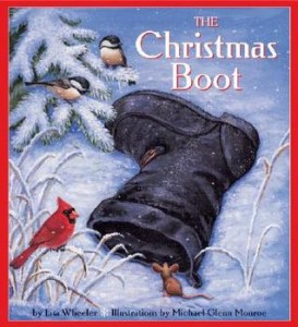 christmasboot